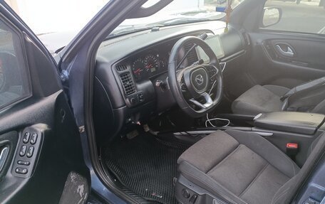 Mazda Tribute II, 2000 год, 600 000 рублей, 6 фотография