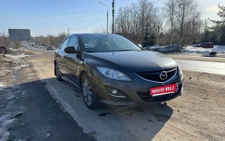 Mazda 6, 2011 год, 999 999 рублей, 12 фотография