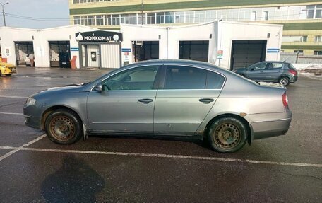 Volkswagen Passat B6, 2007 год, 670 000 рублей, 9 фотография