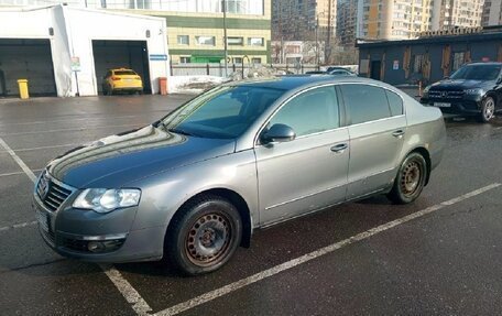 Volkswagen Passat B6, 2007 год, 670 000 рублей, 5 фотография