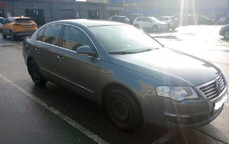Volkswagen Passat B6, 2007 год, 670 000 рублей, 13 фотография