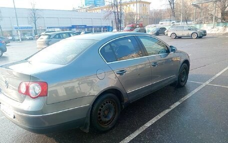 Volkswagen Passat B6, 2007 год, 670 000 рублей, 12 фотография