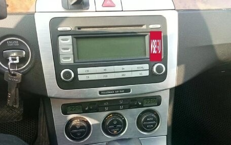 Volkswagen Passat B6, 2007 год, 670 000 рублей, 3 фотография