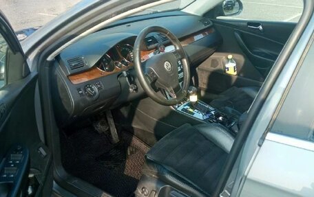 Volkswagen Passat B6, 2007 год, 670 000 рублей, 6 фотография