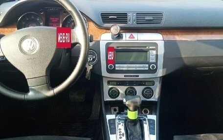 Volkswagen Passat B6, 2007 год, 670 000 рублей, 2 фотография