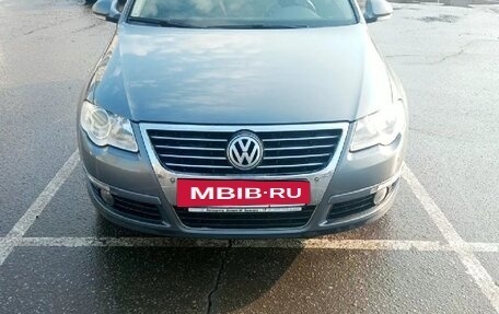 Volkswagen Passat B6, 2007 год, 670 000 рублей, 14 фотография