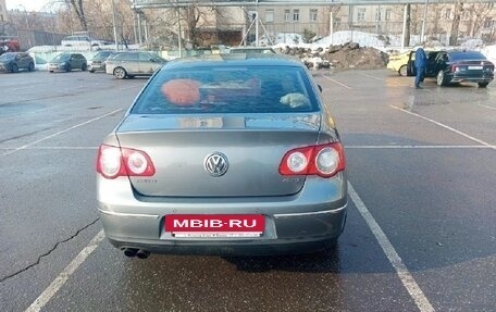 Volkswagen Passat B6, 2007 год, 670 000 рублей, 8 фотография