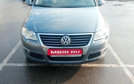 Volkswagen Passat B6, 2007 год, 670 000 рублей, 16 фотография