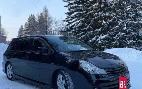 Nissan Wingroad III, 2011 год, 1 050 000 рублей, 3 фотография
