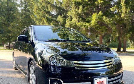 Nissan Wingroad III, 2011 год, 1 050 000 рублей, 17 фотография