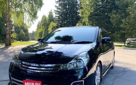Nissan Wingroad III, 2011 год, 1 050 000 рублей, 20 фотография