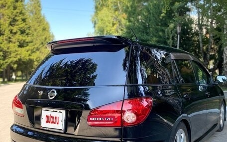 Nissan Wingroad III, 2011 год, 1 050 000 рублей, 15 фотография