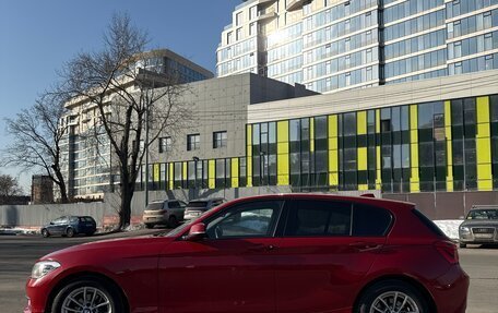 BMW 1 серия, 2017 год, 1 700 000 рублей, 2 фотография