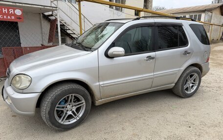 Mercedes-Benz M-Класс, 2002 год, 700 000 рублей, 6 фотография