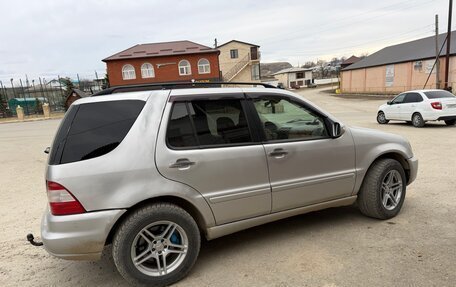 Mercedes-Benz M-Класс, 2002 год, 700 000 рублей, 4 фотография