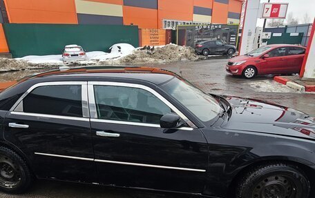 Chrysler 300C II, 2008 год, 500 000 рублей, 7 фотография