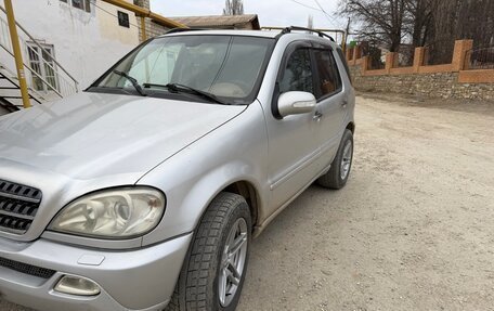 Mercedes-Benz M-Класс, 2002 год, 700 000 рублей, 2 фотография