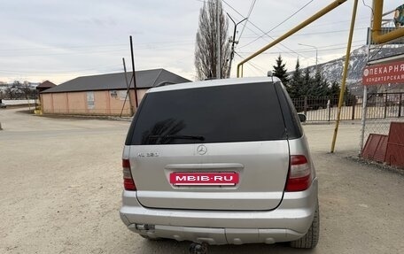 Mercedes-Benz M-Класс, 2002 год, 700 000 рублей, 5 фотография