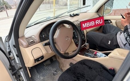 Mercedes-Benz M-Класс, 2002 год, 700 000 рублей, 7 фотография