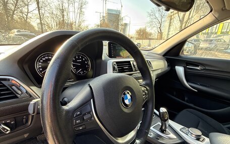 BMW 1 серия, 2017 год, 1 700 000 рублей, 9 фотография