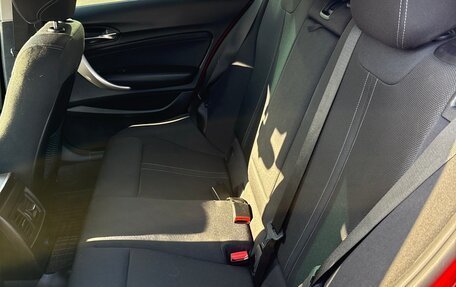 BMW 1 серия, 2017 год, 1 700 000 рублей, 10 фотография