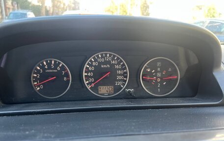 Nissan X-Trail, 2004 год, 550 000 рублей, 8 фотография