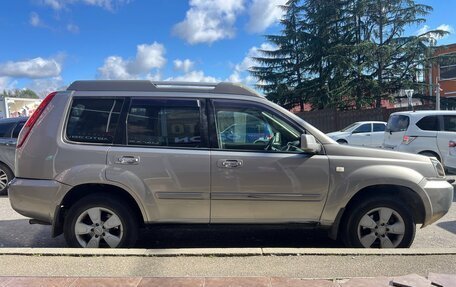Nissan X-Trail, 2004 год, 550 000 рублей, 3 фотография