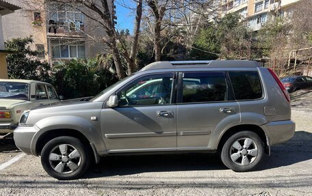 Nissan X-Trail, 2004 год, 550 000 рублей, 5 фотография