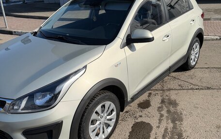 KIA Rio IV, 2019 год, 1 560 000 рублей, 3 фотография