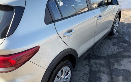 KIA Rio IV, 2019 год, 1 560 000 рублей, 5 фотография