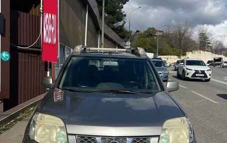 Nissan X-Trail, 2004 год, 550 000 рублей, 2 фотография