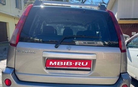 Nissan X-Trail, 2004 год, 550 000 рублей, 7 фотография