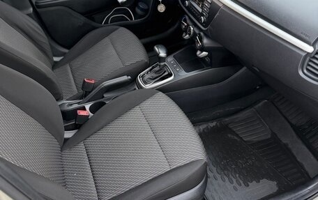 KIA Rio IV, 2019 год, 1 560 000 рублей, 8 фотография