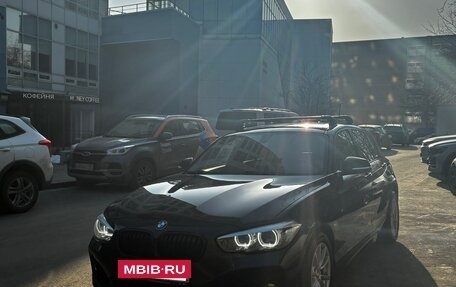 BMW 1 серия, 2019 год, 2 200 000 рублей, 2 фотография