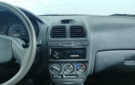 Hyundai Accent II, 2008 год, 471 000 рублей, 17 фотография