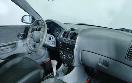 Hyundai Accent II, 2008 год, 471 000 рублей, 13 фотография