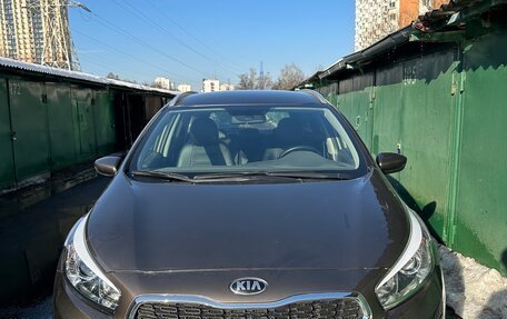 KIA cee'd III, 2018 год, 1 780 000 рублей, 3 фотография