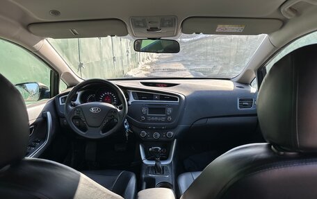 KIA cee'd III, 2018 год, 1 780 000 рублей, 10 фотография