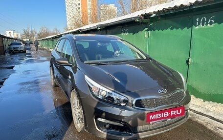 KIA cee'd III, 2018 год, 1 780 000 рублей, 2 фотография