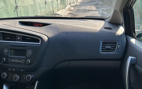 KIA cee'd III, 2018 год, 1 780 000 рублей, 12 фотография