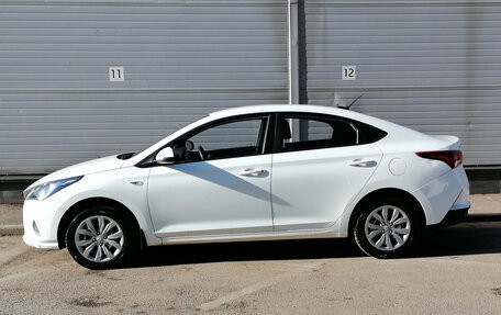 Hyundai Solaris II рестайлинг, 2020 год, 929 000 рублей, 8 фотография