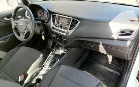 Hyundai Solaris II рестайлинг, 2020 год, 929 000 рублей, 10 фотография