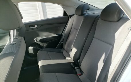 Hyundai Solaris II рестайлинг, 2020 год, 929 000 рублей, 11 фотография