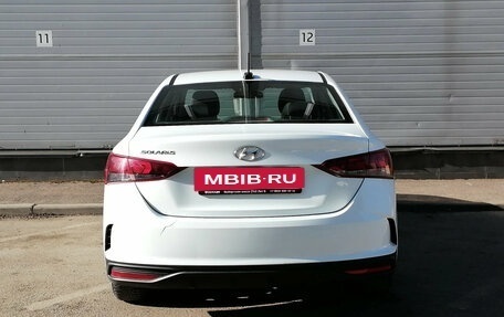 Hyundai Solaris II рестайлинг, 2020 год, 929 000 рублей, 6 фотография