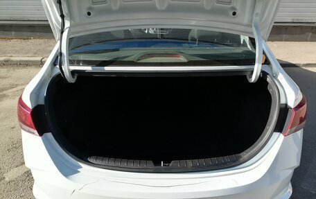Hyundai Solaris II рестайлинг, 2020 год, 929 000 рублей, 15 фотография
