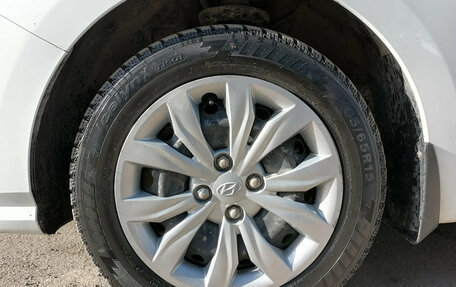 Hyundai Solaris II рестайлинг, 2020 год, 929 000 рублей, 17 фотография