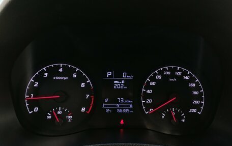 Hyundai Solaris II рестайлинг, 2020 год, 929 000 рублей, 14 фотография