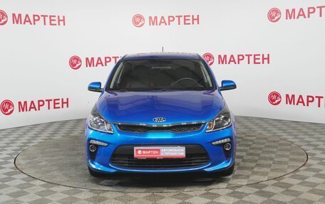 KIA Rio IV, 2019 год, 1 525 000 рублей, 2 фотография