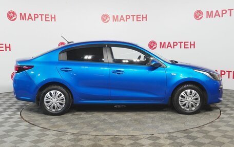 KIA Rio IV, 2019 год, 1 525 000 рублей, 4 фотография