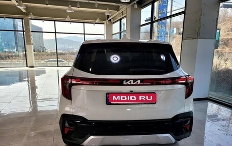 KIA Seltos I, 2024 год, 2 600 044 рублей, 3 фотография